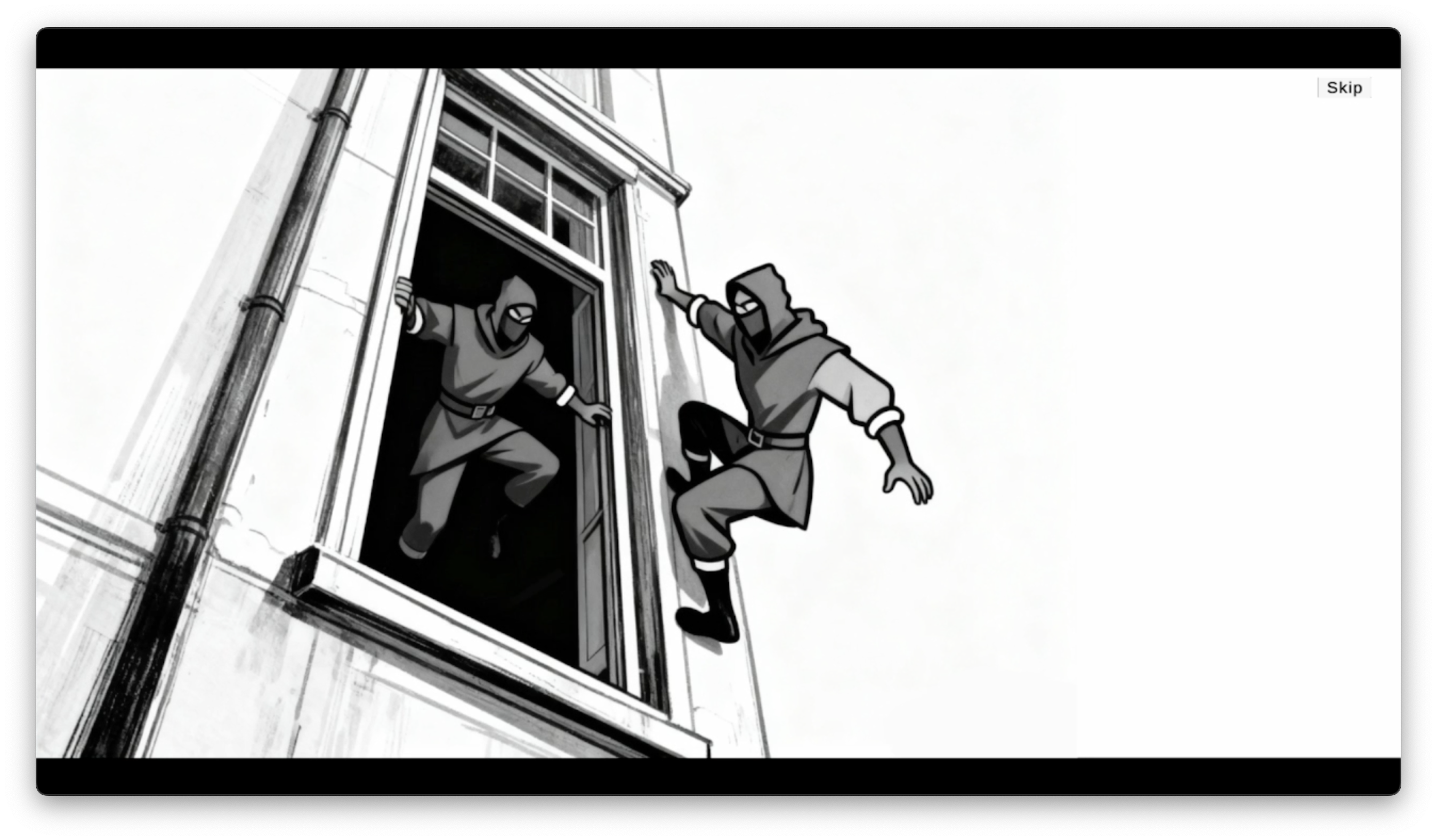 The Jewelry Thieves